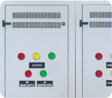 Auto Changeover Panels
