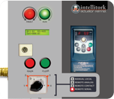 Intellitork